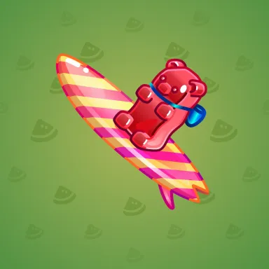 Surge Board #21729