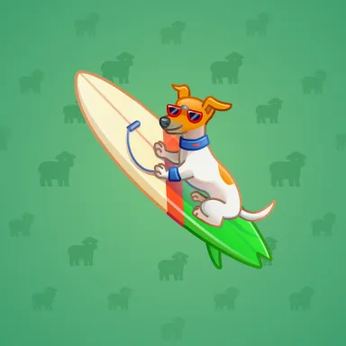 Surge Board #26140