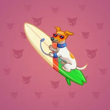 Surge Board #26455
