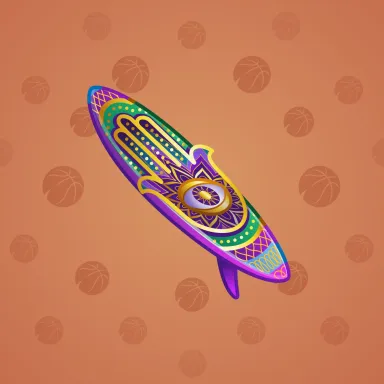 Surge Board #620