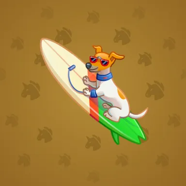 Surge Board #7350