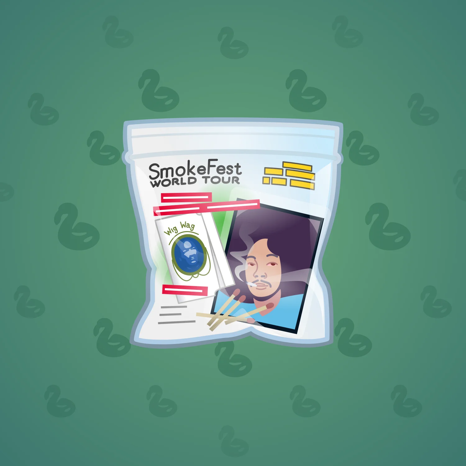 Swag Bag