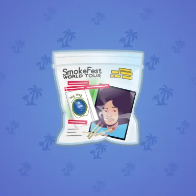 Swag Bag #5839