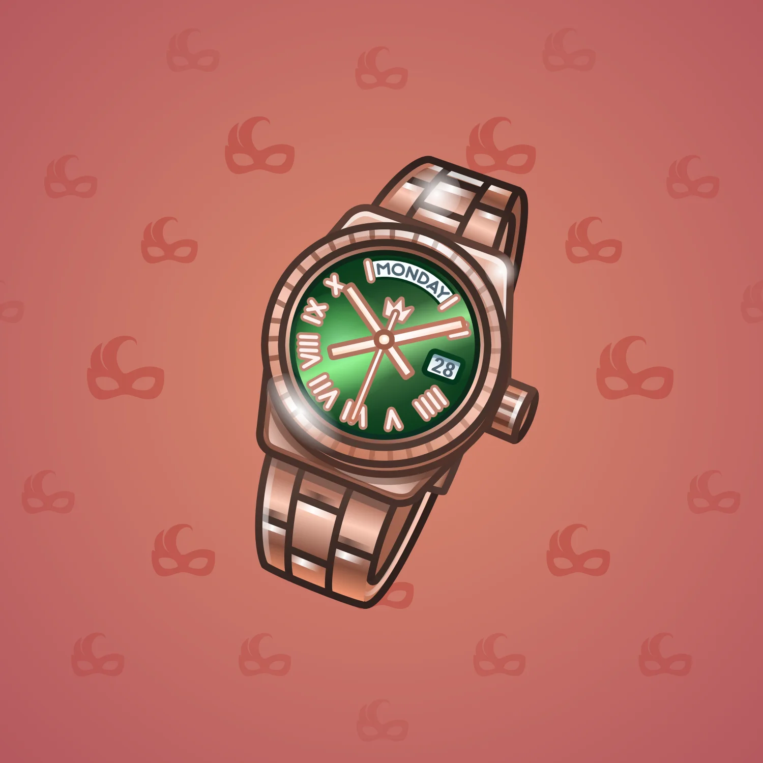 Swiss Watch #12396