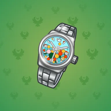 Swiss Watch #13462