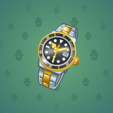 Swiss Watch #14824