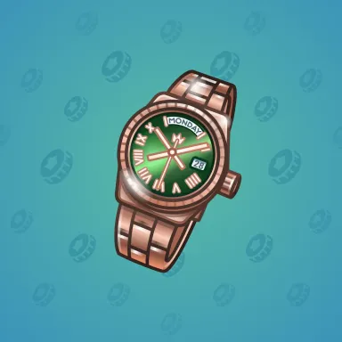 Swiss Watch #18299