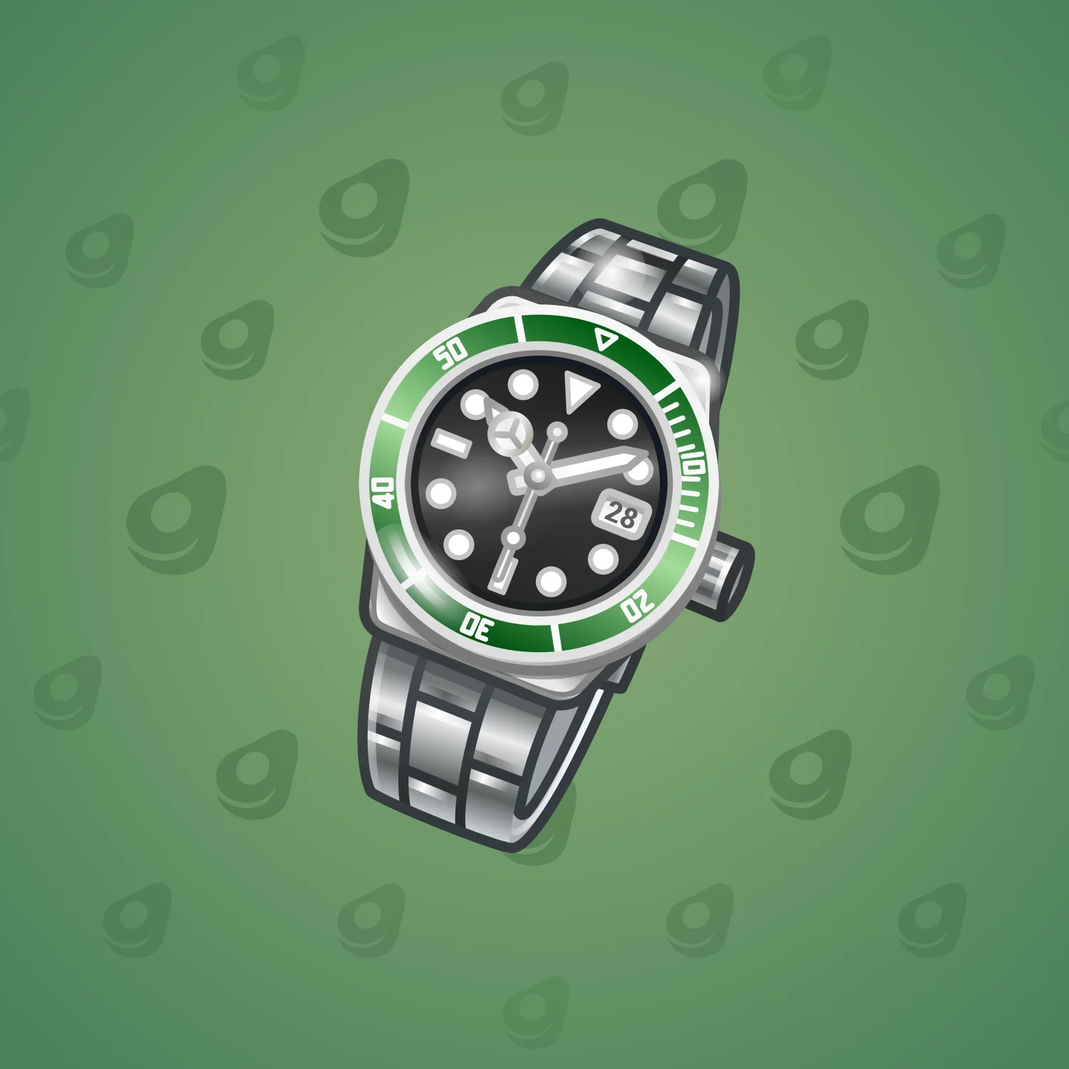 Swiss Watch #20791