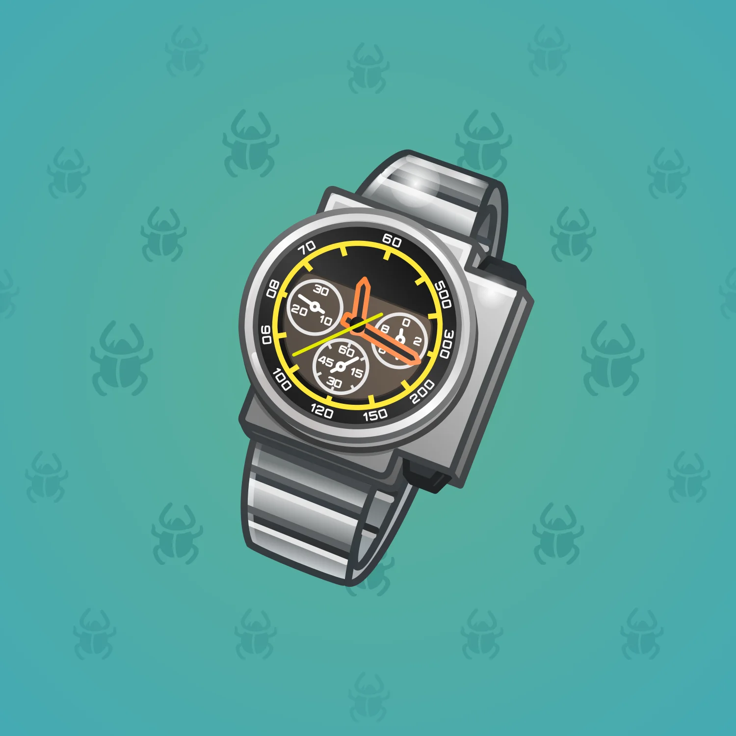 Swiss Watch #23736