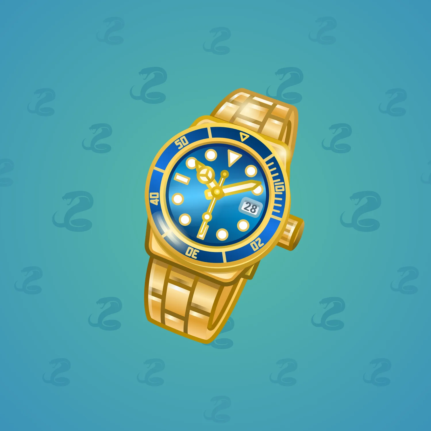 Swiss Watch #23827