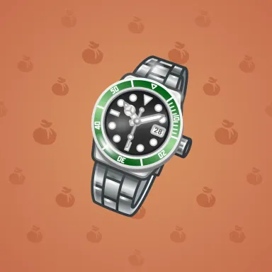 Swiss Watch #300