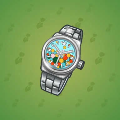 Swiss Watch #4190