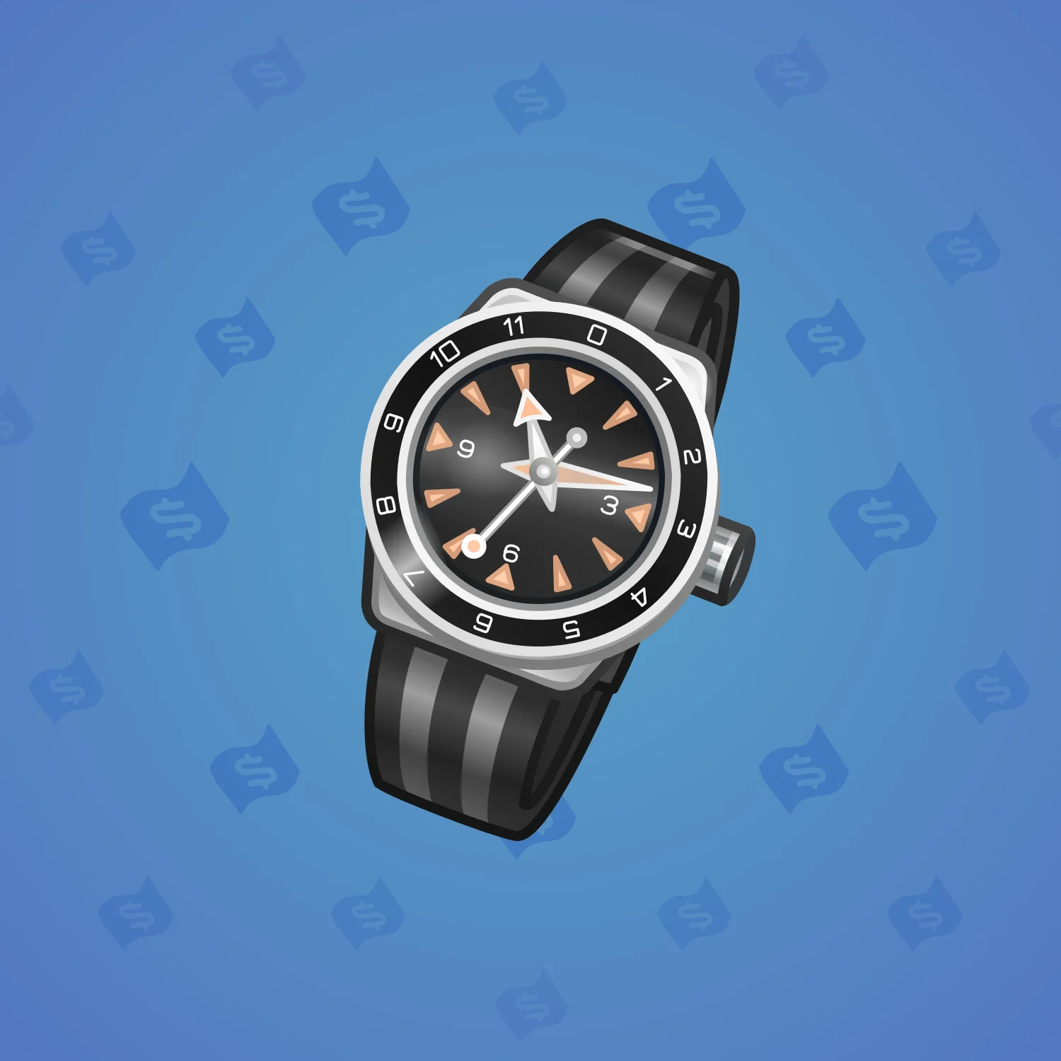 Swiss Watch #4375