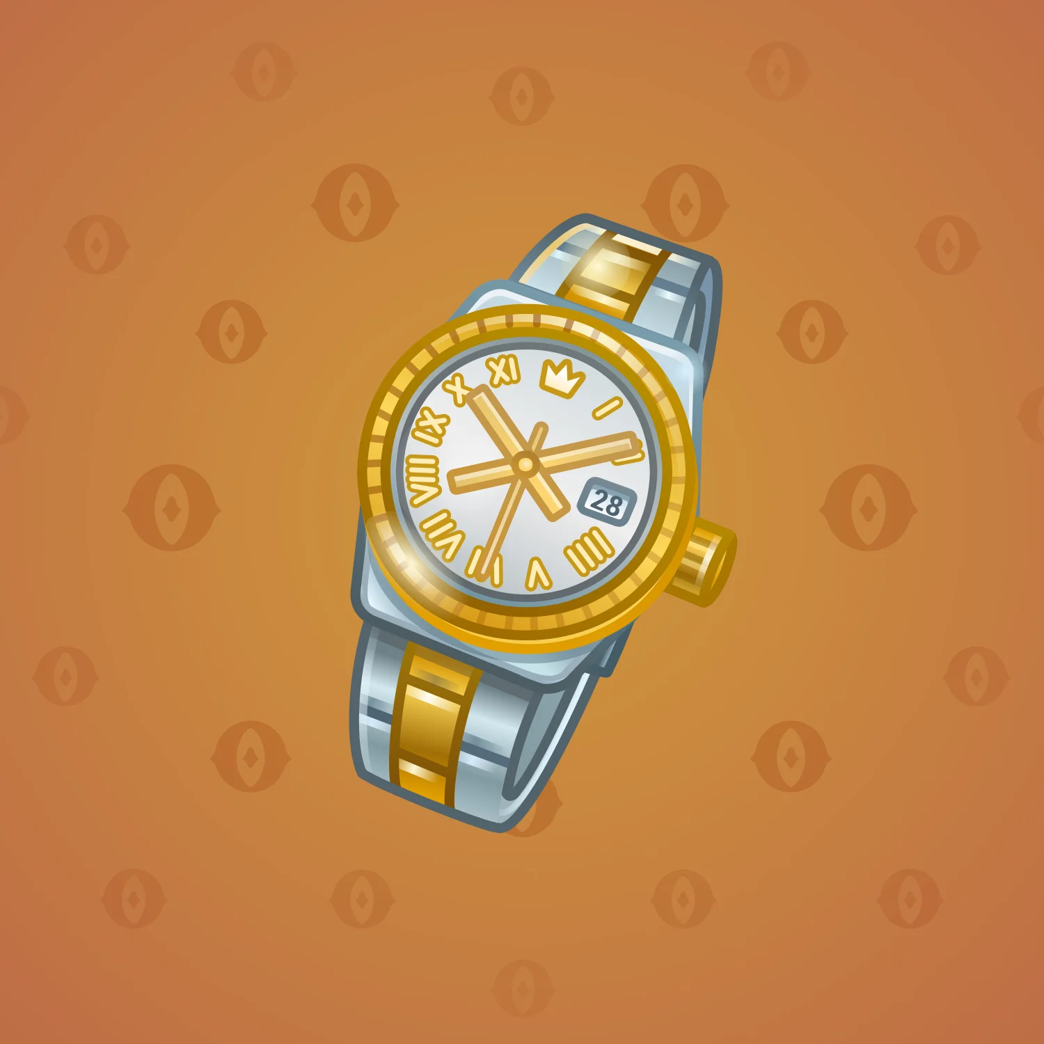 Swiss Watch #4510