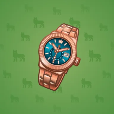 Swiss Watch #4511