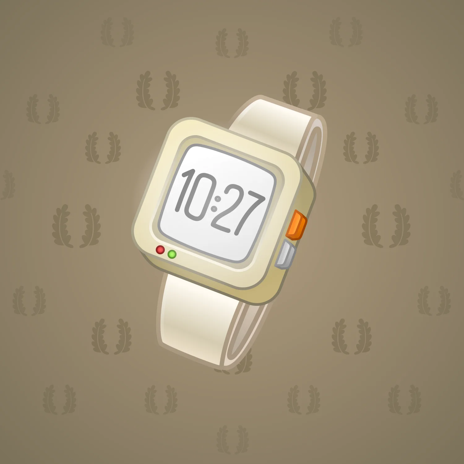 Swiss Watch #4833