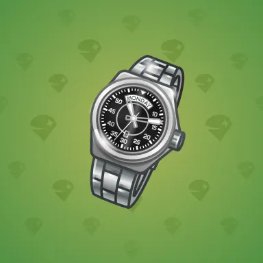 Swiss Watch #6153