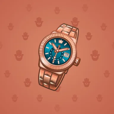 Swiss Watch #6507