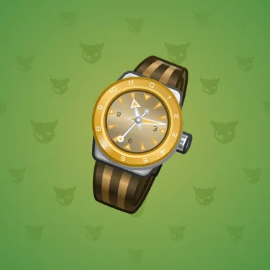 Swiss Watch #9373