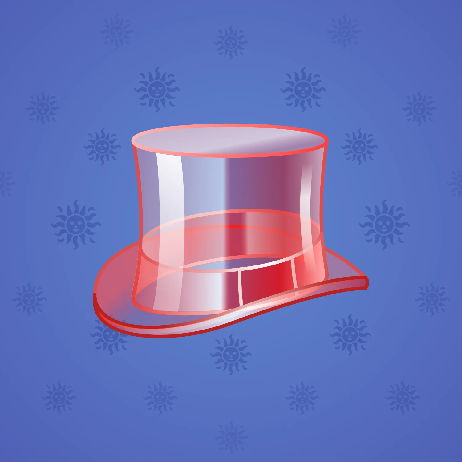 Top Hat #11550