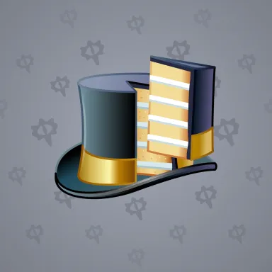 Top Hat #12675