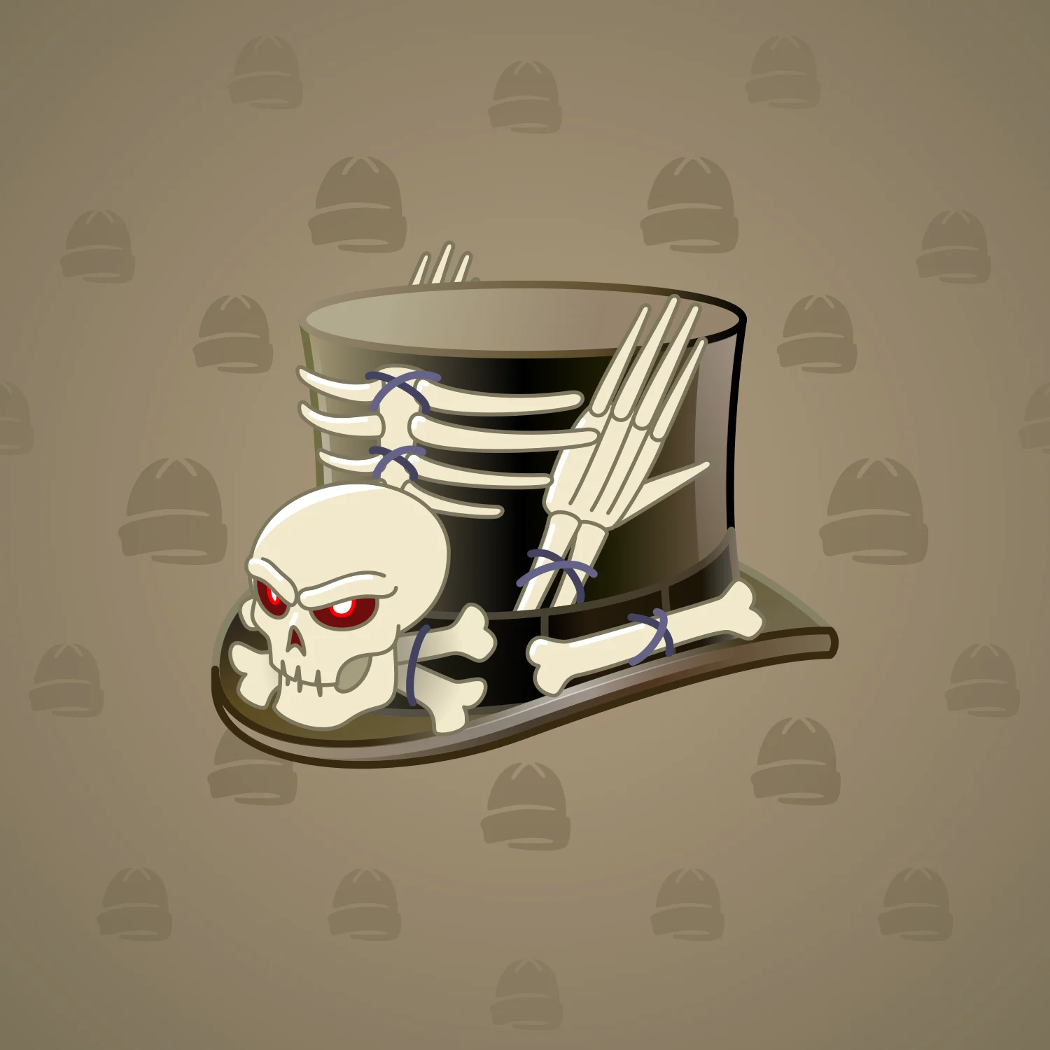 Top Hat #13406