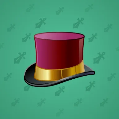 Top Hat #13636