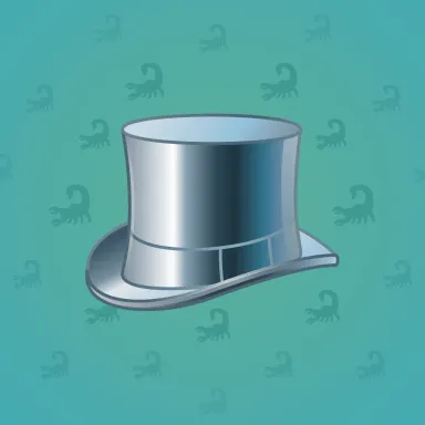 Top Hat #1475