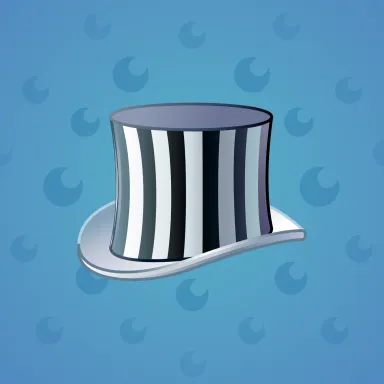Top Hat #1524