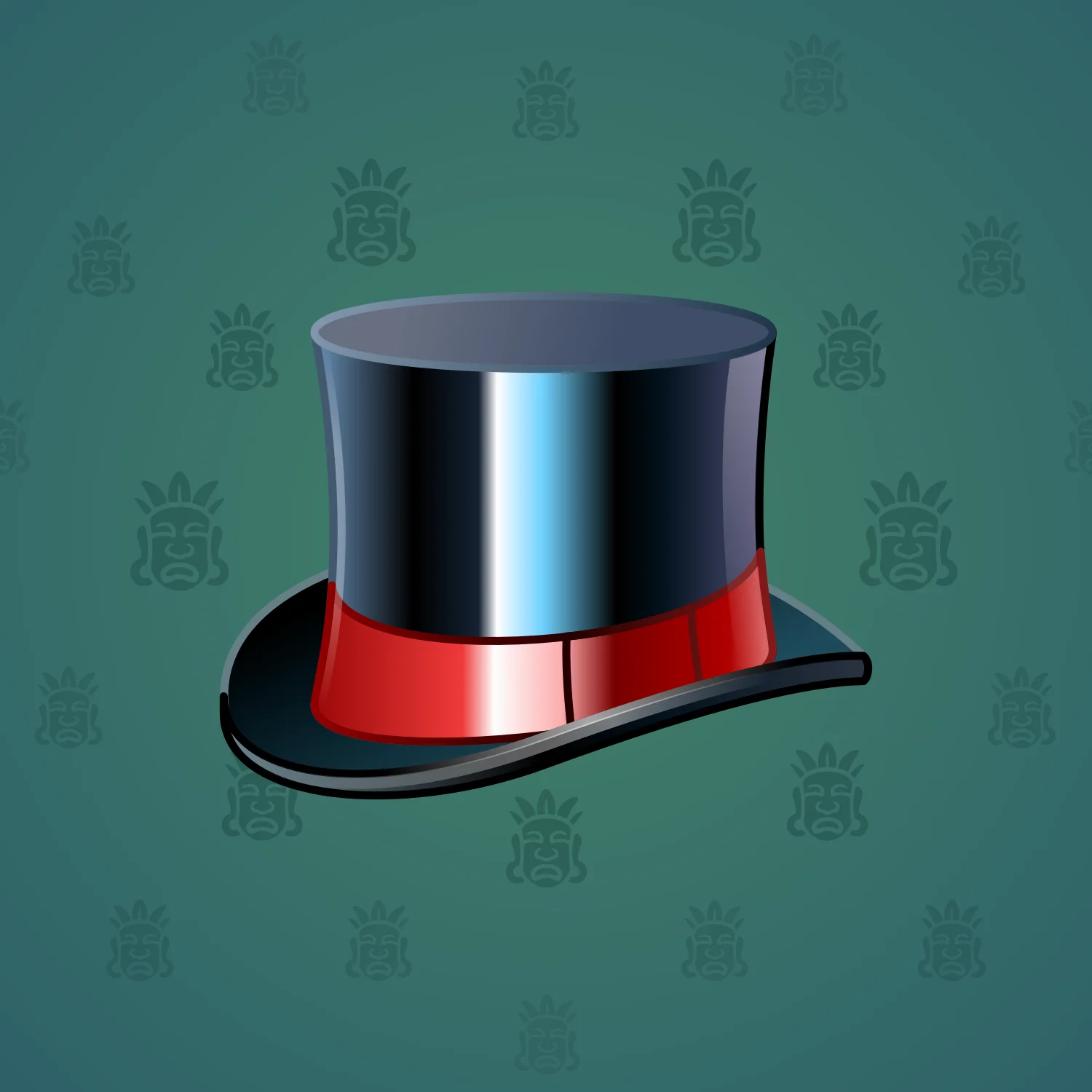 Top Hat #18373