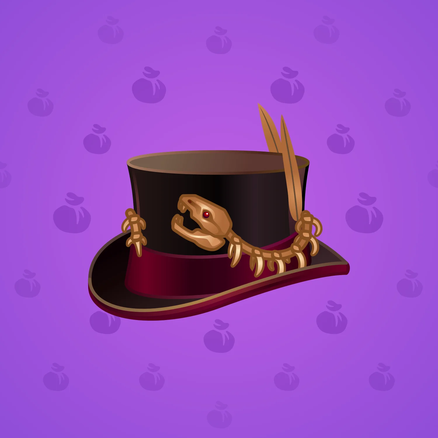 Top Hat #20700