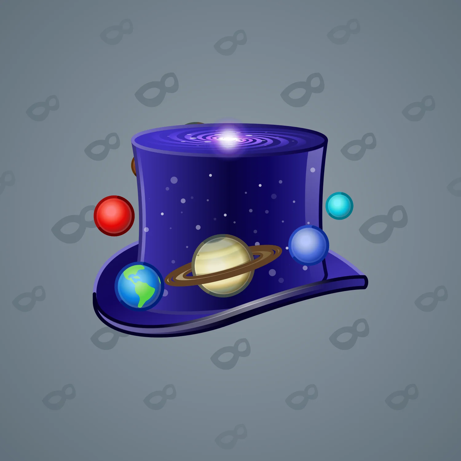 Top Hat #21459