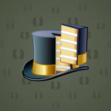 Top Hat #30345