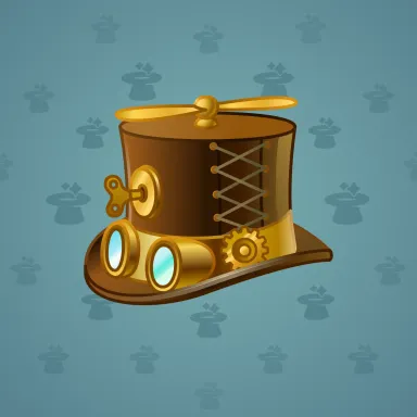 Top Hat #32123