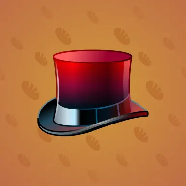 Top Hat #3960