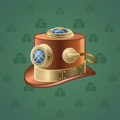 Top Hat #5503