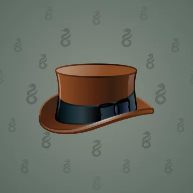 Top Hat #7180
