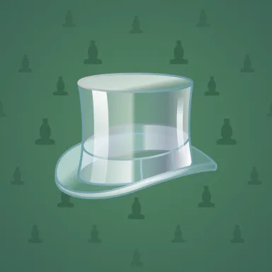 Top Hat #7480