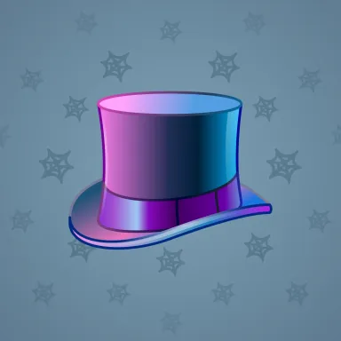 Top Hat #7503