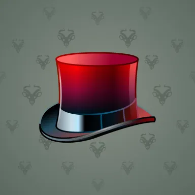 Top Hat #7809