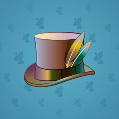 Top Hat #9710