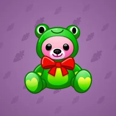 Toy Bear #10122