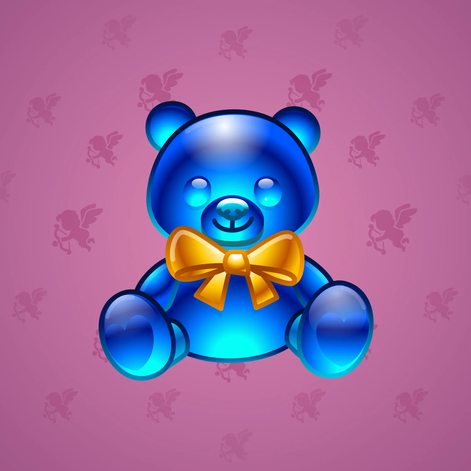 Toy Bear #1015