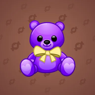 Toy Bear #10283