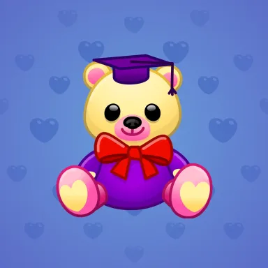 Toy Bear #10498