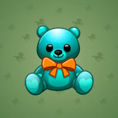 Toy Bear #10527