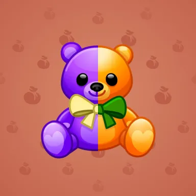 Toy Bear #10561