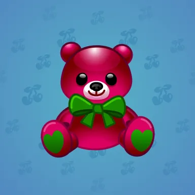 Toy Bear #10644