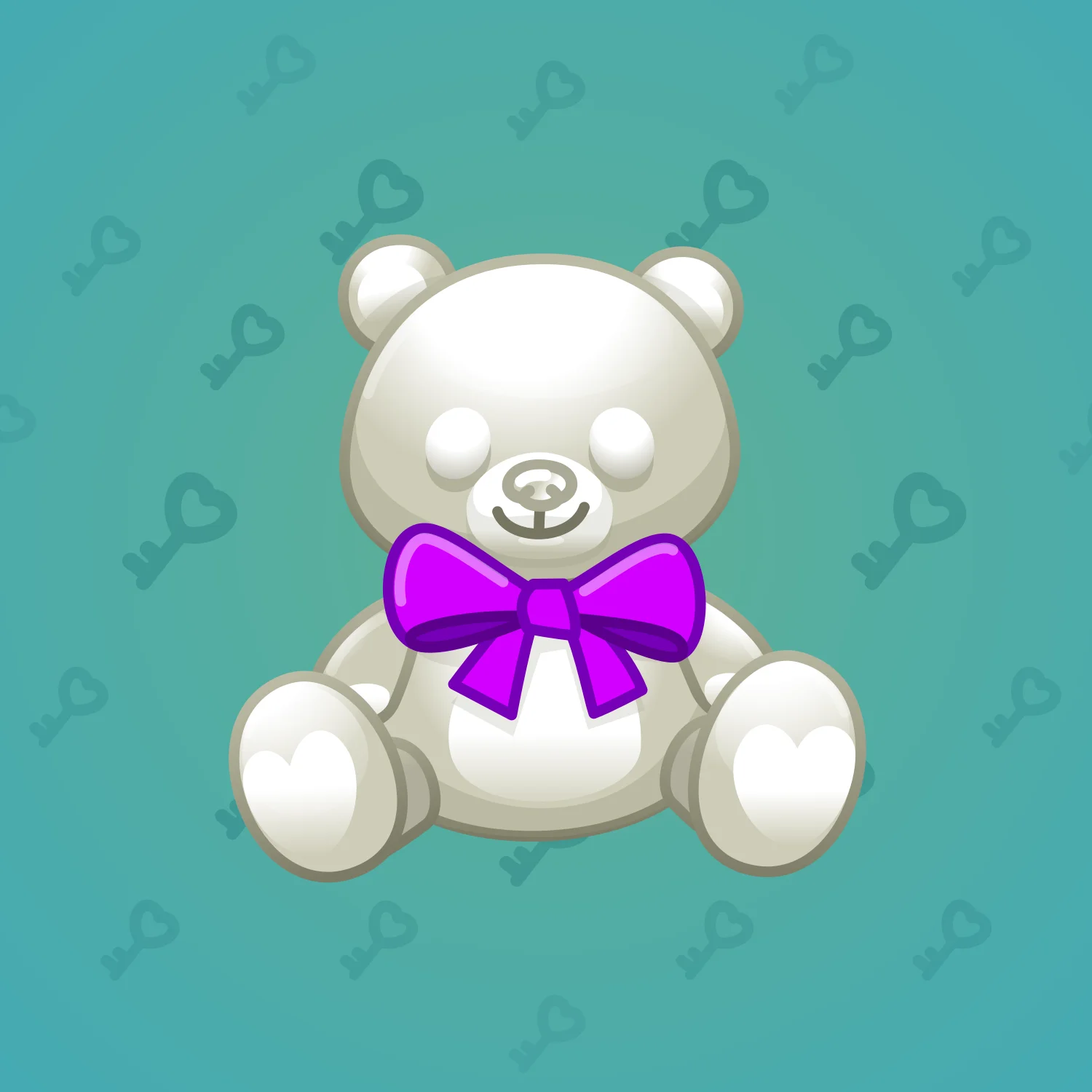 Toy Bear #10698