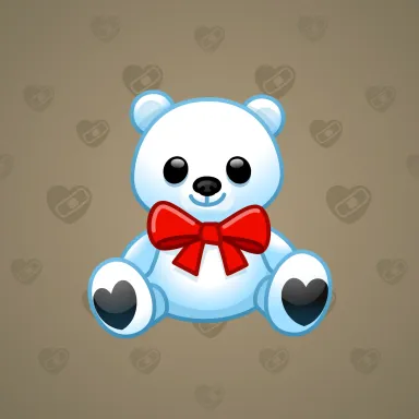 Toy Bear #10815